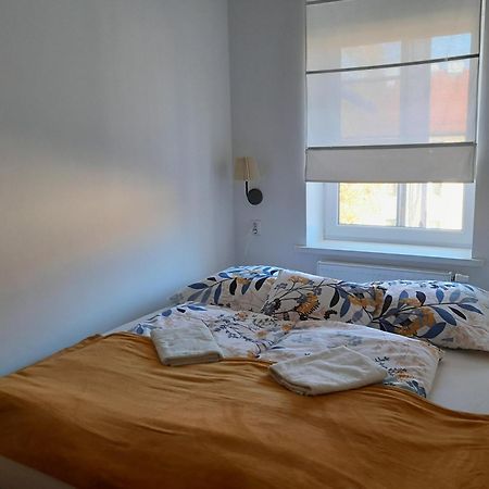 Apartment Riegerovka Cheb Eksteriør billede