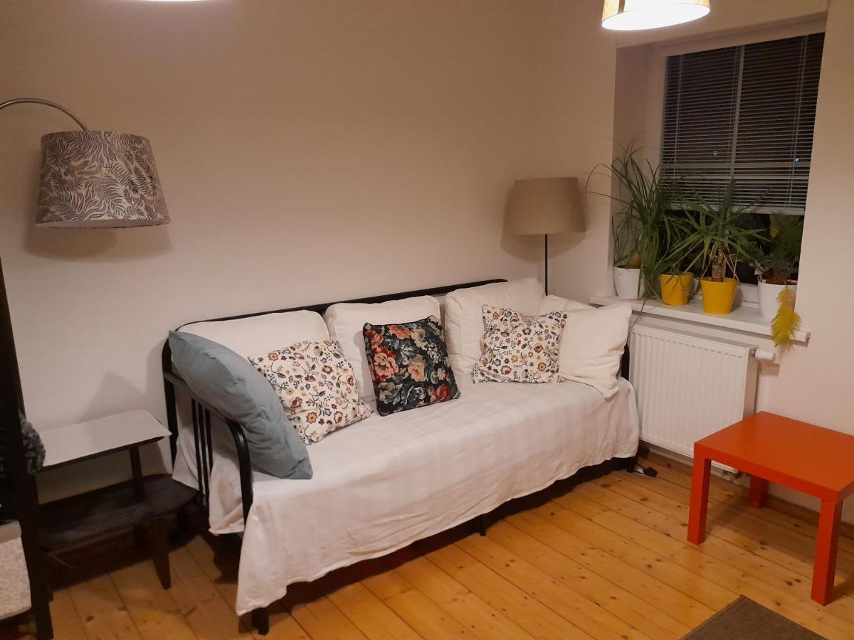 Apartment Riegerovka Cheb Eksteriør billede