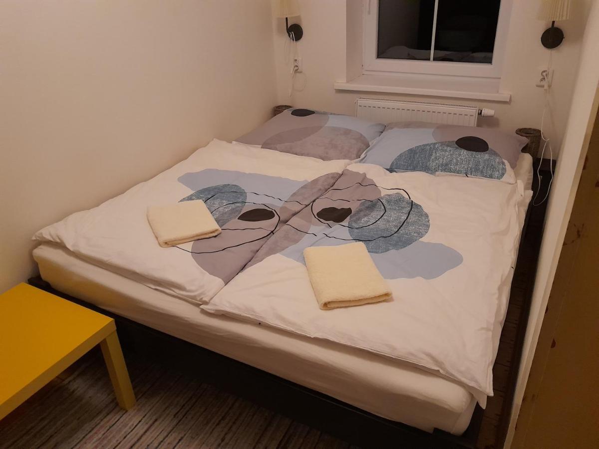 Apartment Riegerovka Cheb Eksteriør billede