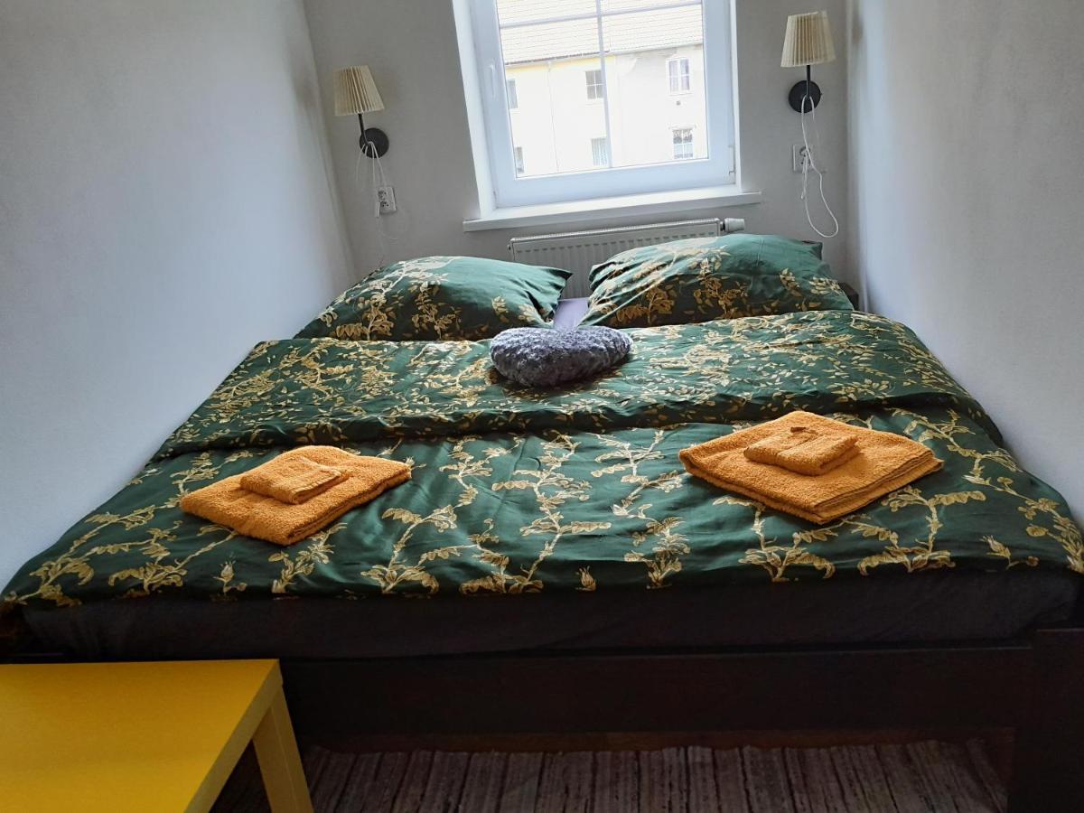 Apartment Riegerovka Cheb Eksteriør billede