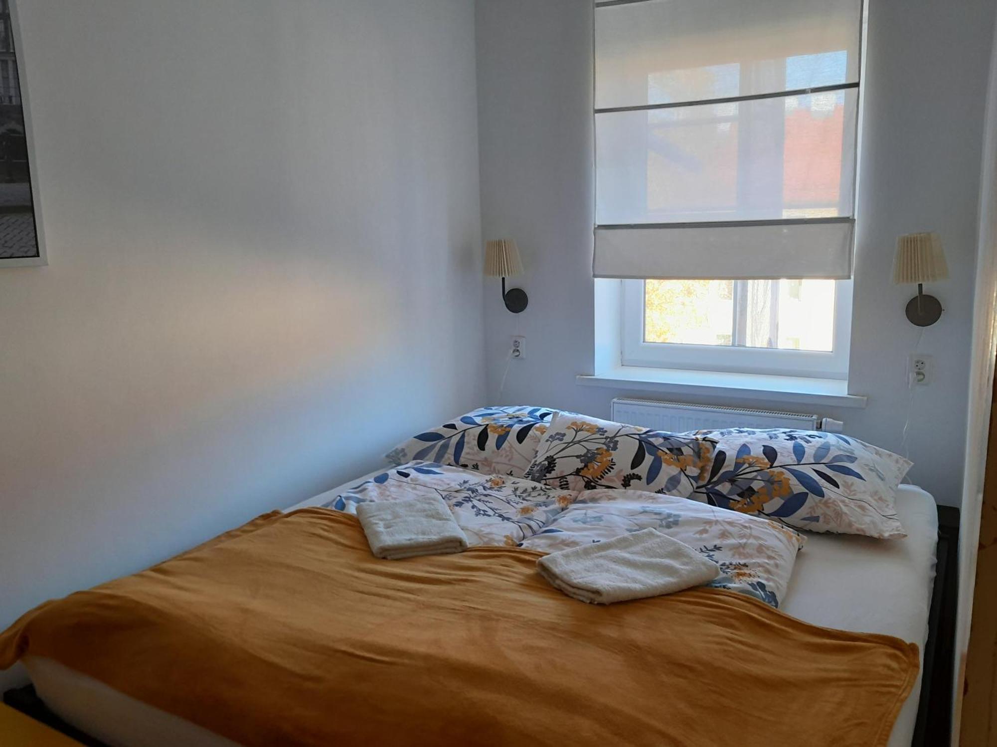 Apartment Riegerovka Cheb Eksteriør billede