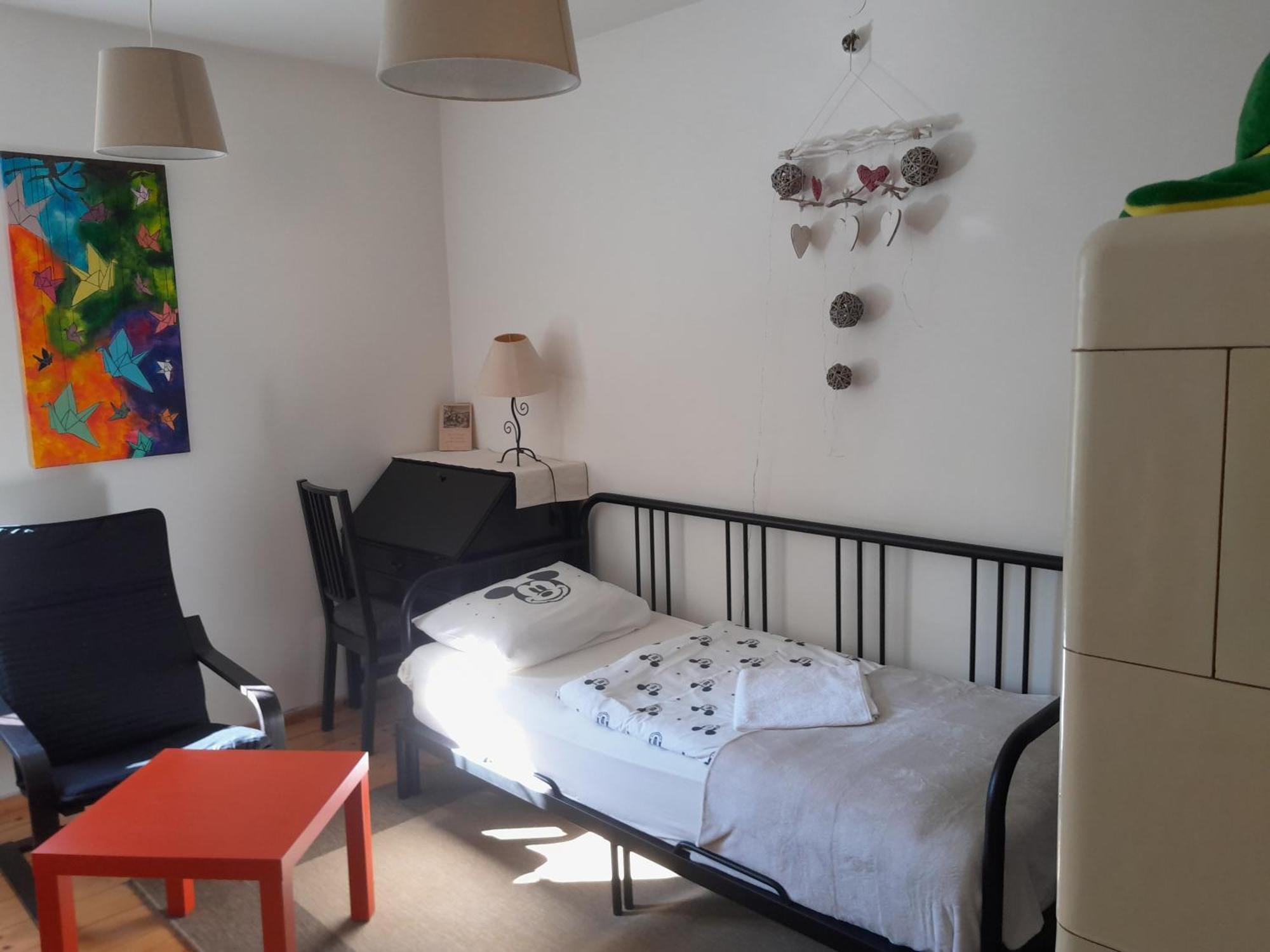 Apartment Riegerovka Cheb Eksteriør billede