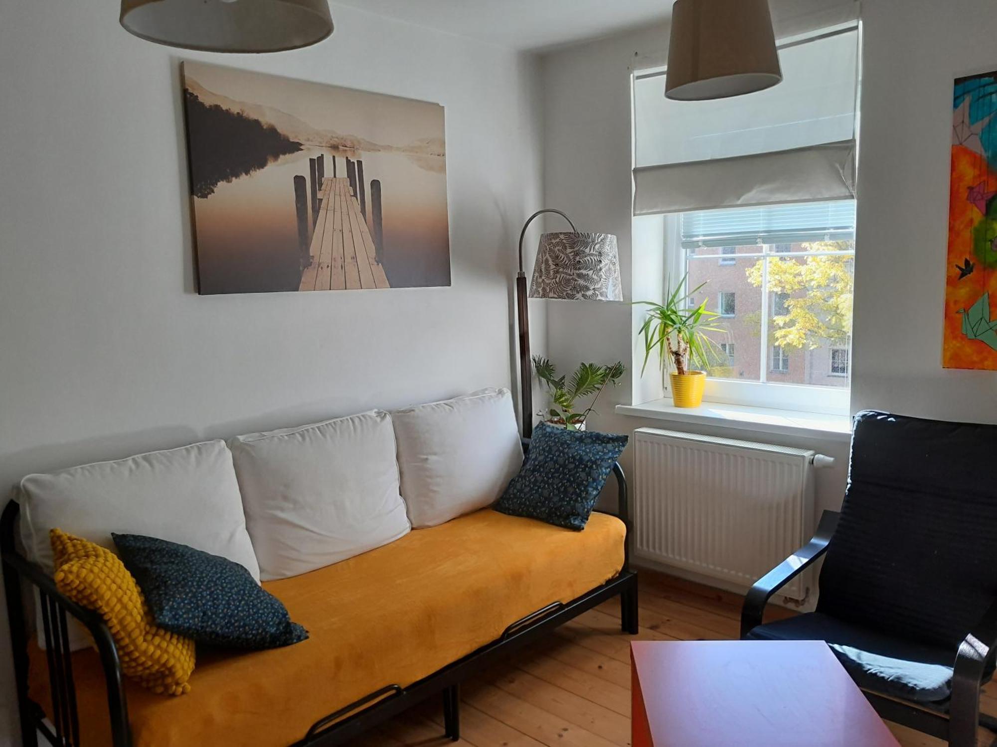 Apartment Riegerovka Cheb Eksteriør billede